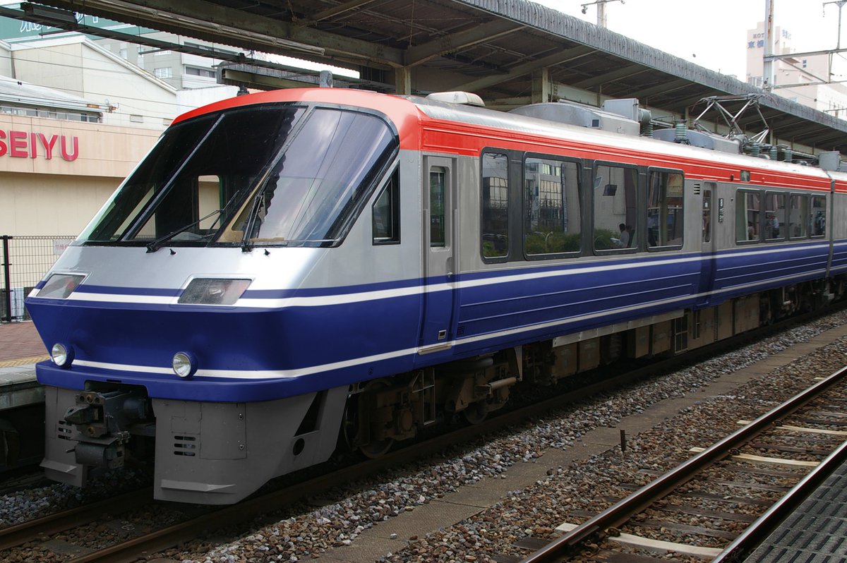 783系 オランダ村特急 #u_s_o_train #ウソ電