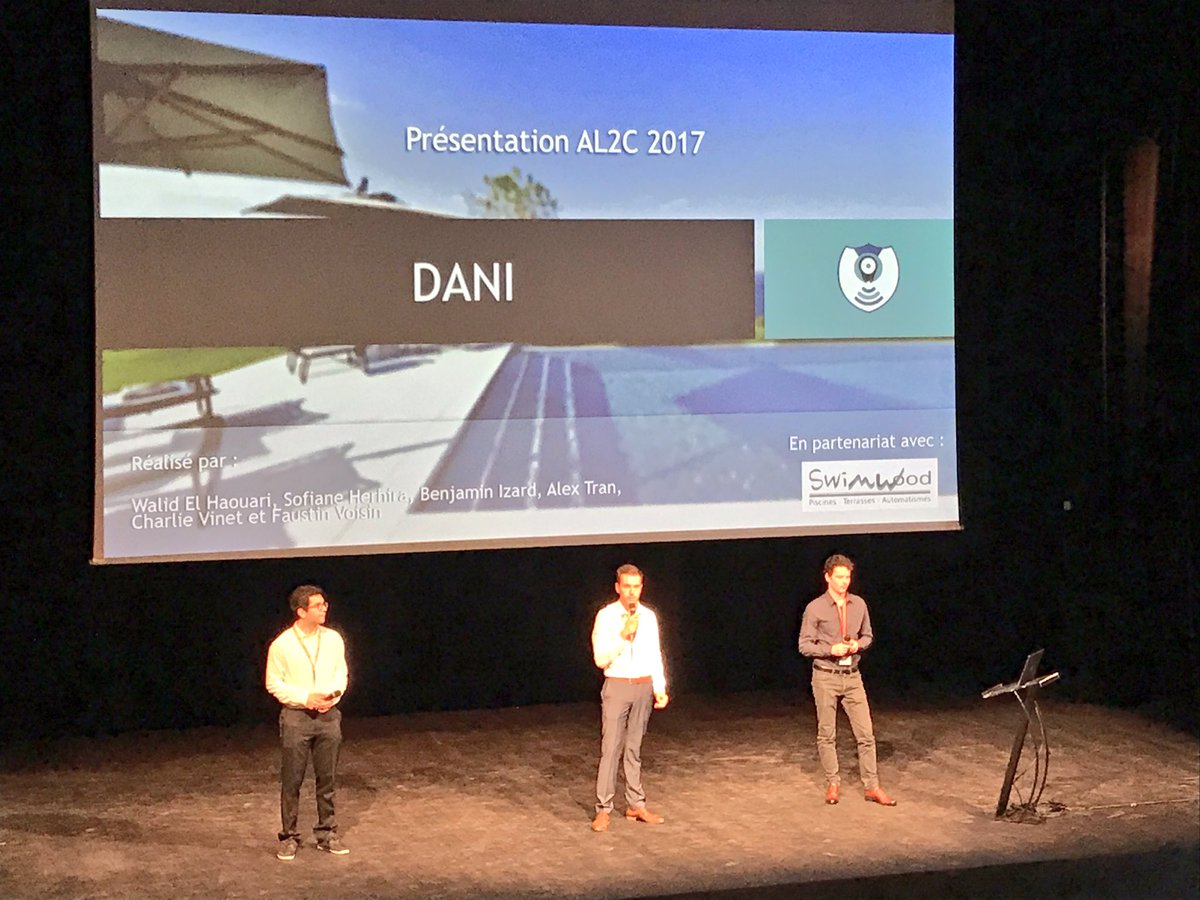Catalyseur_Tlse's tweet photo. Pitch des projets #AL2C 2017 des étudiants de @MIAGEToulouse
1 an pour dvp sa startup sur des applications numériques @UT3PaulSabatier https://t.co/NXbigbutdQ