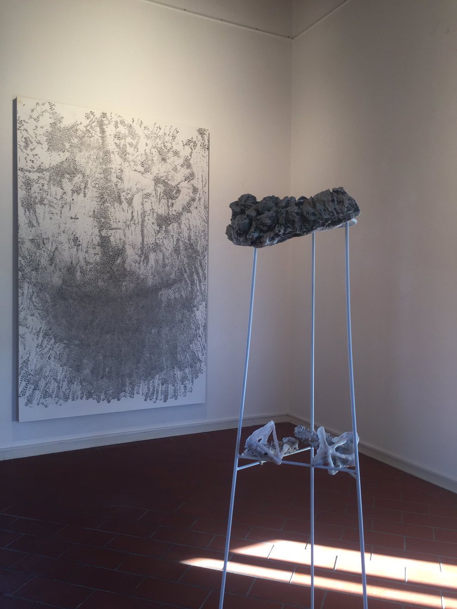 MadeInFilandia's tweet photo. #CentroEspositivo #VillaPacchiani #SantaCroceSull'Arno | mostra di #ElenaElAsmar #ConcettaModica | cura #IlariaMariotti | fino al 30.07.2017 https://t.co/hJc6aP7DYP
