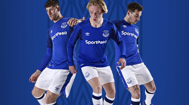 EvertonDirect's tweet photo. COMPETITION TIME! We're giving away a new 2017/18 home shirt. RT &amp; follow before 20.06.17 12pm BST to enter @Everton https://t.co/DTGsz8mWLU https://t.co/g55PRLUGaA