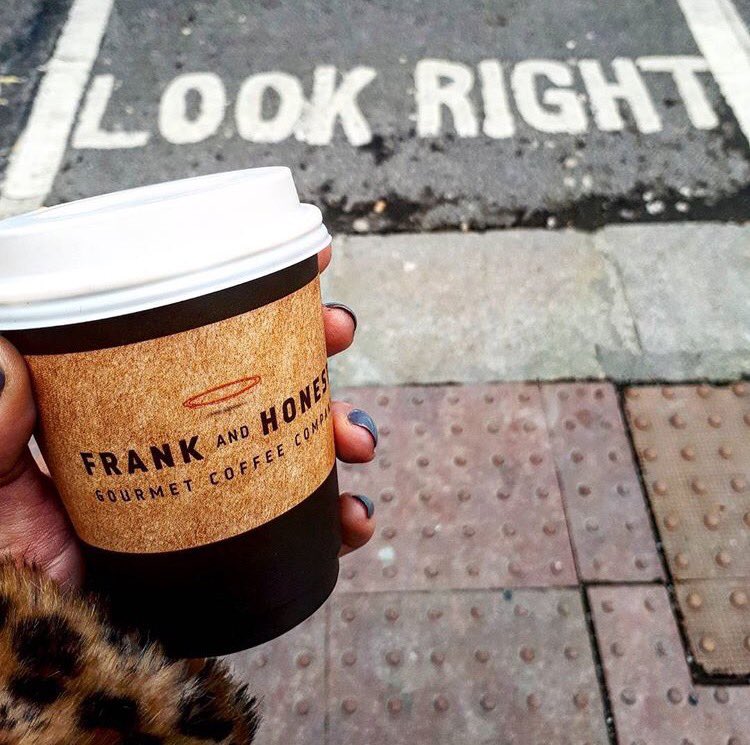 hunterprdublin's tweet photo. Coffee all around to get through Friday and onto the weekend! #HCClients #frankandhonest https://t.co/i2FnrsxinJ