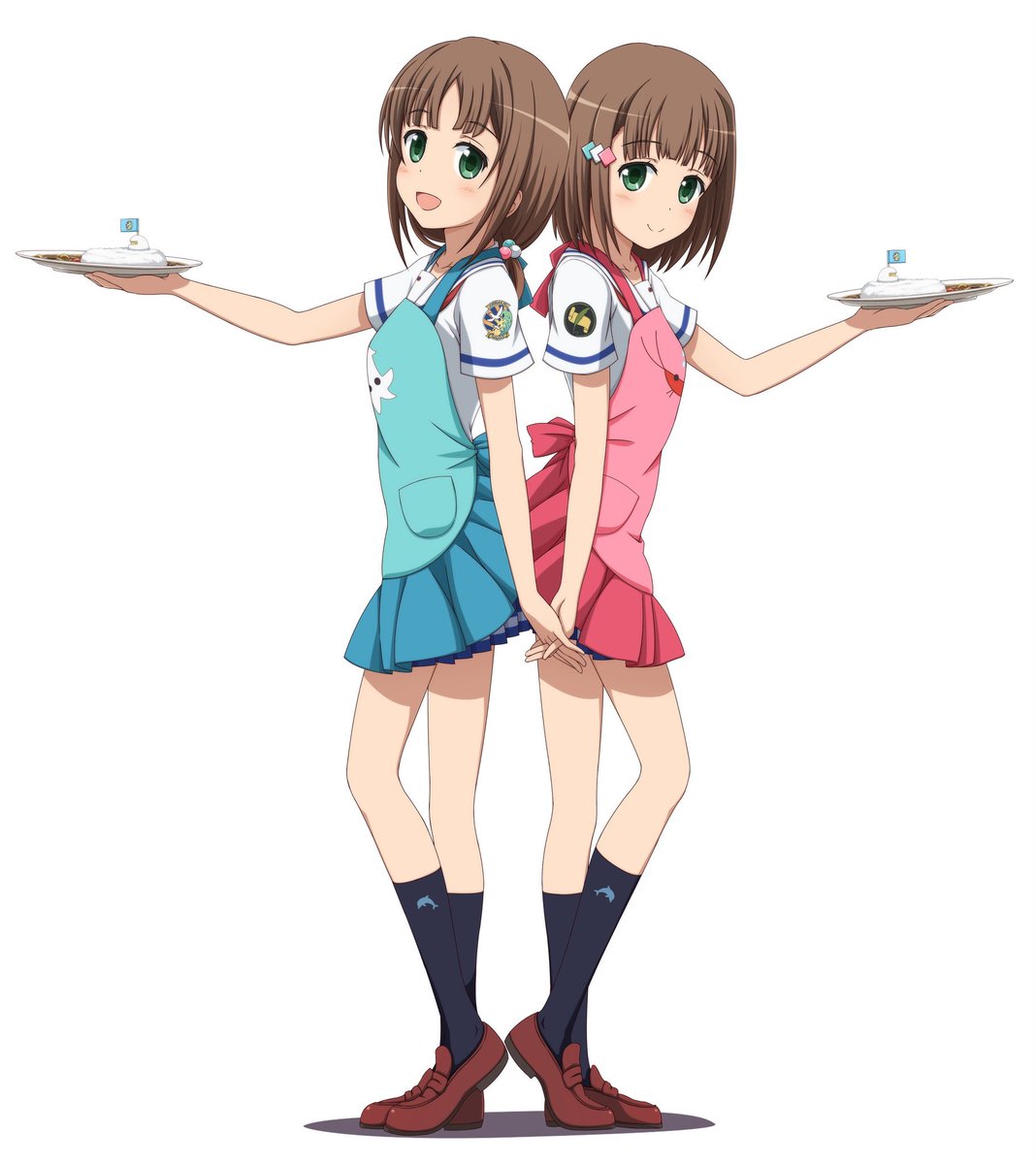 6月16日は杵崎姉妹の誕生日 6月16日は杵崎姉妹の誕生日