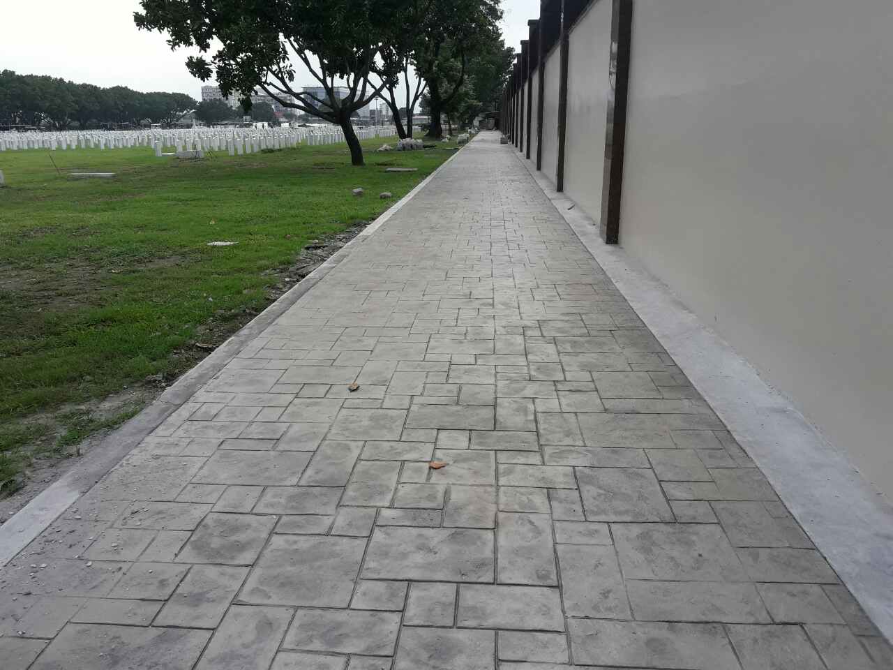 Polished Concrete On Twitter Awesome Stamped Concrete Installation In Clark Philippines Stampedconcrete Bomanite Decrotiveconcrete Architecturephilippines Hot Https T Co Pi9e9hdvwp Twitter