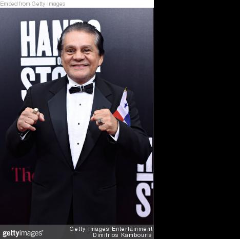 Happy Birthday Roberto Duran 