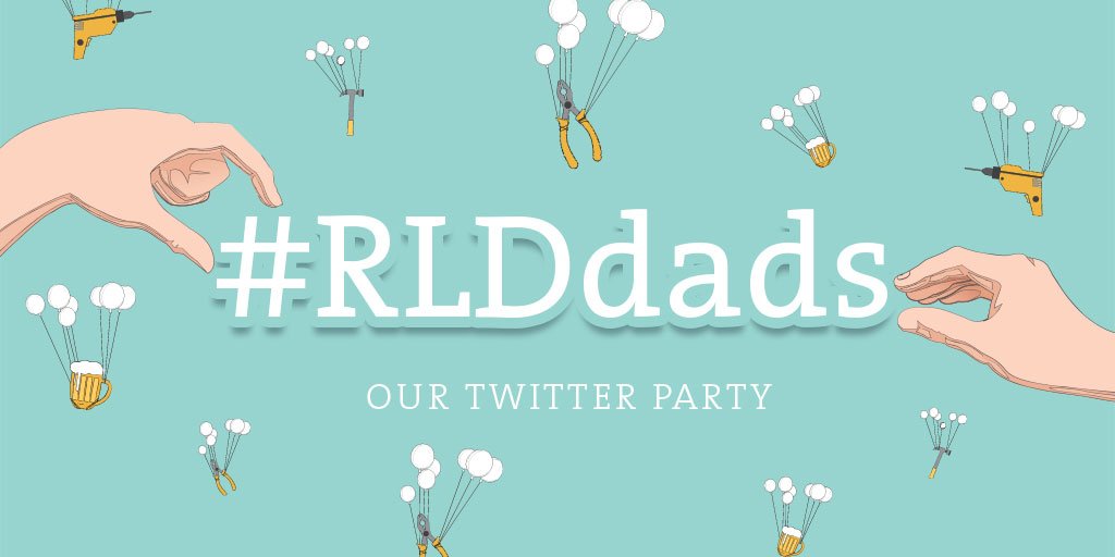 RedLetterDaysUK's tweet photo. Thanks to all who joined our #RLDdads twitter party! Today's blog features some of our favourite dad-tributes: https://t.co/uAMAwucf9X 👨‍👧‍👦 https://t.co/sC1onP10Gj