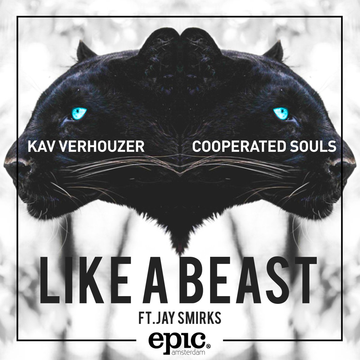 Epic Amsterdam (@epicamsterdam) on Twitter photo #NEWRELEASE: <a href="/KavVerhouzer/">Kav Verhouzer</a> & @CooperatedSouls released 'Like A Beast' ft. Jay Smirks. š Listen here: KavVerhouzer.lnk.to/LikeABeast/spoā¦
#epicamsterdam #NEWRELEASE: <a href="/KavVerhouzer/">Kav Verhouzer</a> & @CooperatedSouls released 'Like A Beast' ft. Jay Smirks. š Listen here: KavVerhouzer.lnk.to/LikeABeast/spoā¦
#epicamsterdam
