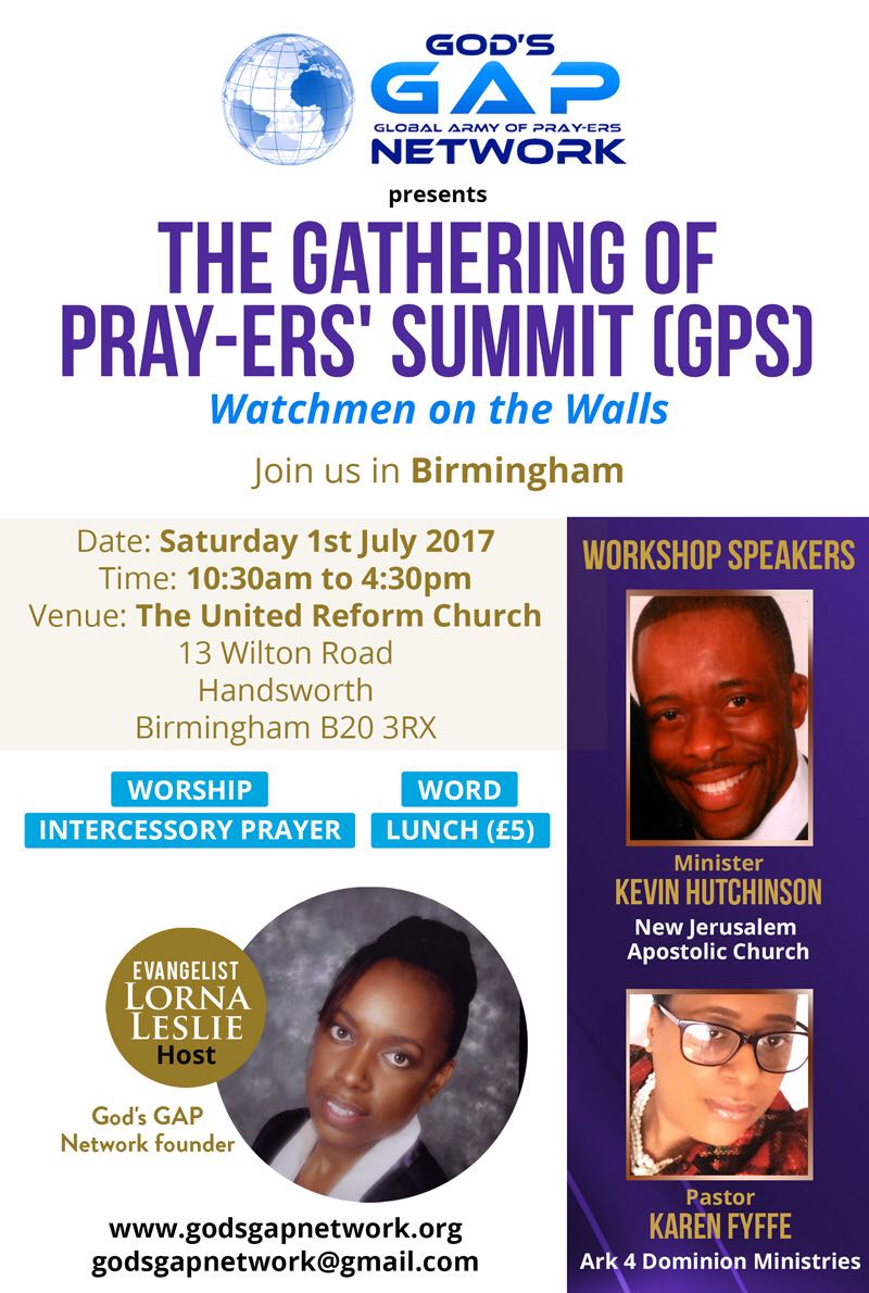 godsgapnetwork's tweet photo. This year's Prayer Summit promises to be more than... #prayersummit #thepray-ers #ggapnetwork @4_dominion @Kings_Chapel1 https://t.co/ePCyZjOAeS