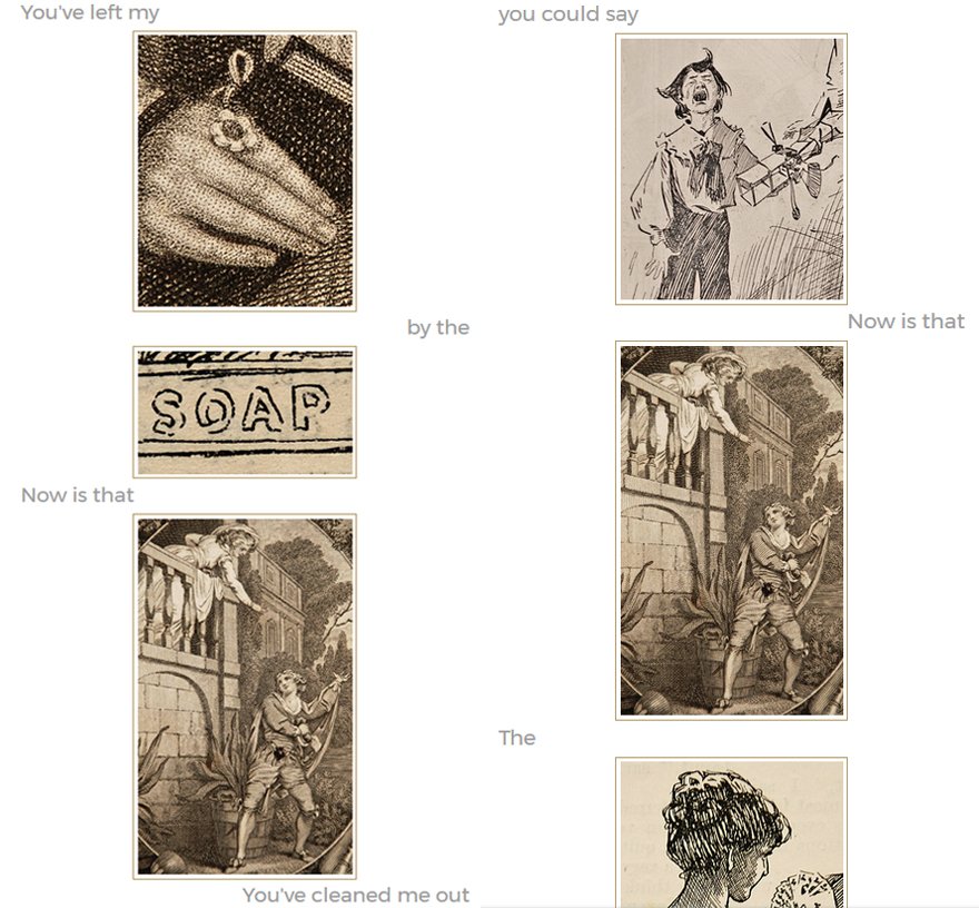 satgallery's tweet photo. Is That Love by Squeeze - The Illustrated Version. See it in full on our website: https://t.co/bl381TjsIt #Squeeze #isthatlove #art https://t.co/WXlp9Cb5Kq
