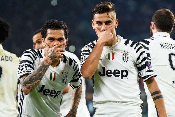 PlayersSayings's tweet photo. Dani Alves: "I told Dybala if he wants to become a better player he has to leave Juventus." https://t.co/HzGb900Fza