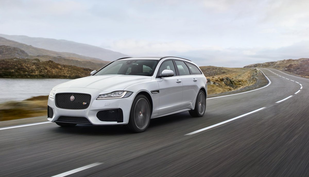 BrakeMagazine's tweet image. Andy Murray Serves Up New Jaguar XF Sportbrake brakemagazine.co.uk/news/andy-murr…