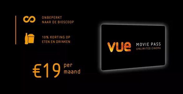 Ook #WonderWoman  kijk je mbv je #Vue #MoviePass. Stoer cadeau voor #vaderdag! vuecinemas.nl/moviepass