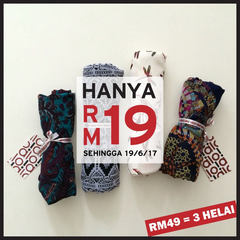 alo___alo's tweet photo. Promosi #JAZALODEAL

Hanya RM19.00!

Online: https://t.co/l9ICww47cc
PM: https://t.co/BKXsGImWyG
WhatsApp: https://t.co/yN0YD04phB https://t.co/toyTkWgens