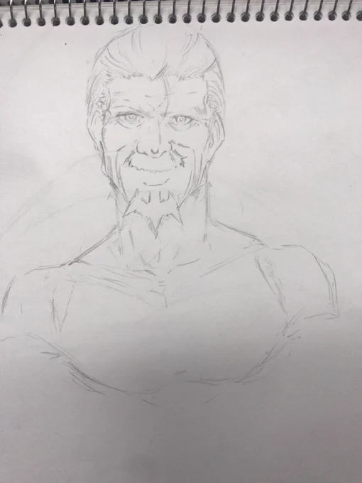 イケオジ 