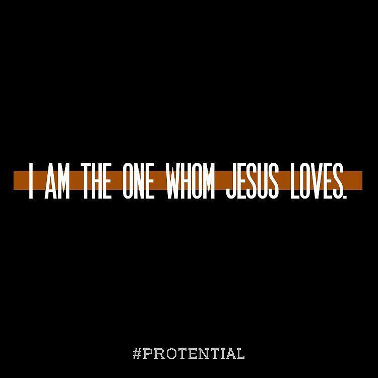 freedomchurch's tweet photo. The most important thing about you is that you are LOVED by JESUS. #Protential https://t.co/SAPNIOPMha https://t.co/qXFKiVNzX0