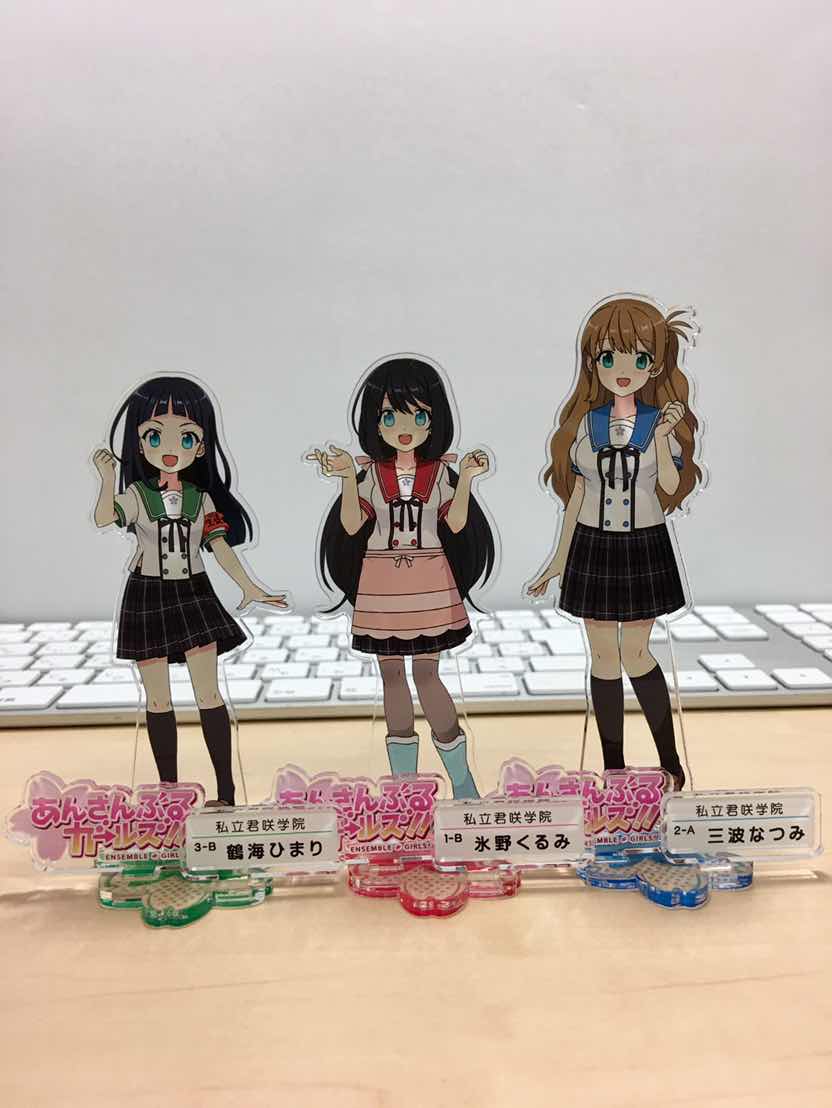 無料ダウンロード あんさん ぶる ガールズ キャラ 1113 あんさん ぶる ガールズ キャラ