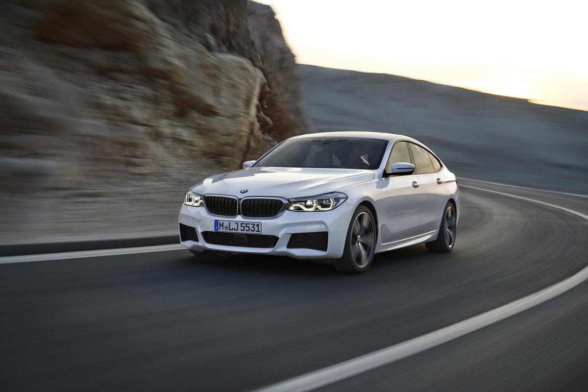 BrakeMagazine's tweet image. The New BMW 6 Series Gran Turismo brakemagazine.co.uk/news/the-new-b…