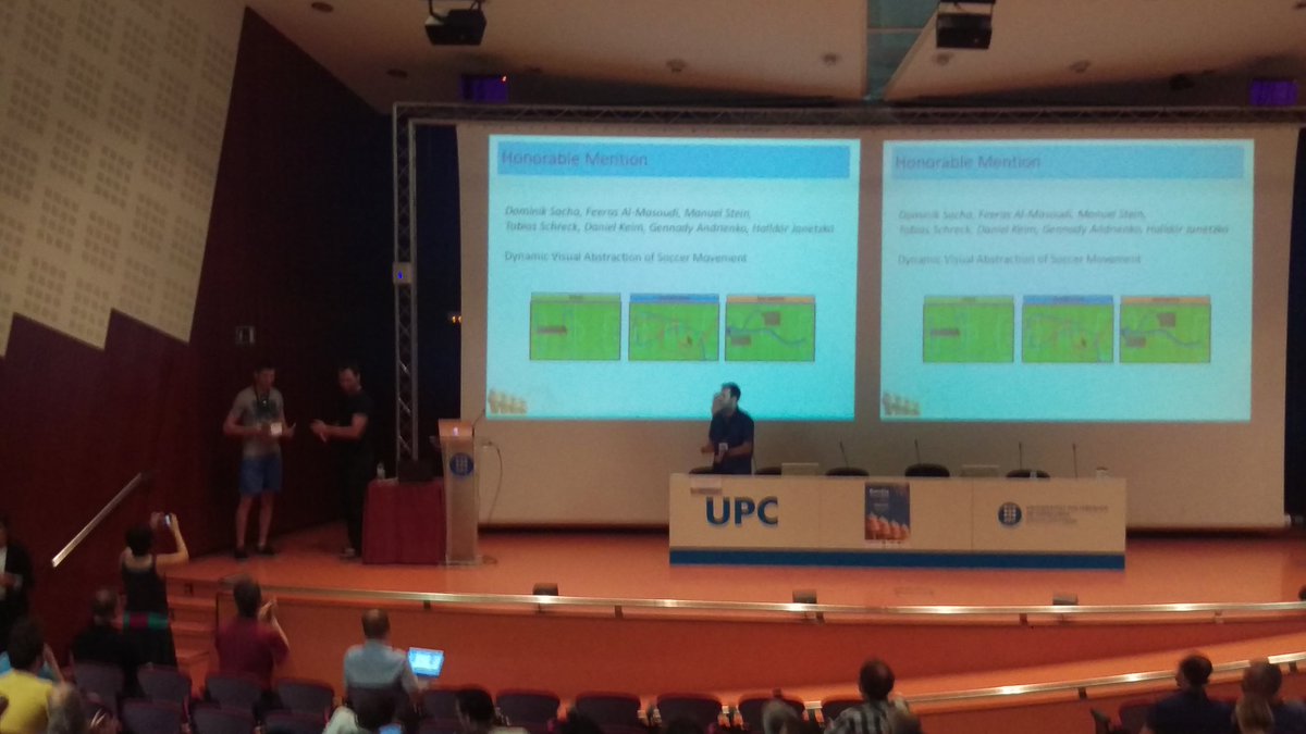 dbvis's tweet photo. Honorable mention for @DominikSacha et al. Congratulations! 🎉 #EuroVis https://t.co/CSc1zC3QB0