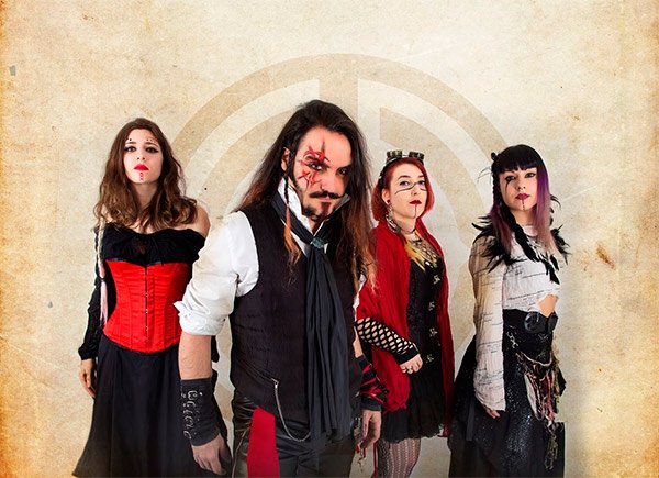 mariskalrock's tweet photo. Duendelirium visita hoy MariskalRock Radio a una semana de su show en el glorioso Avalon Summer Faerie Fest: https://t.co/iYSEBJcbRO https://t.co/AS78b0XpsF