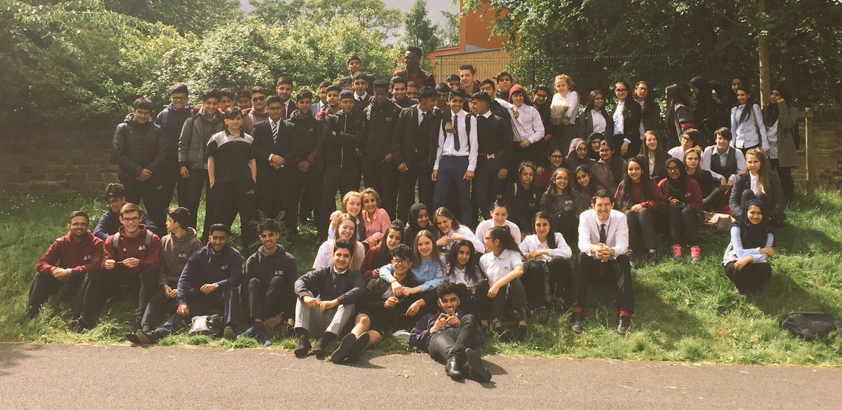 Best of luck for the future Class of 2019. You'll all be missed. #legacy <a href="/DixonsTA/">Dixons Trinity Academy</a>