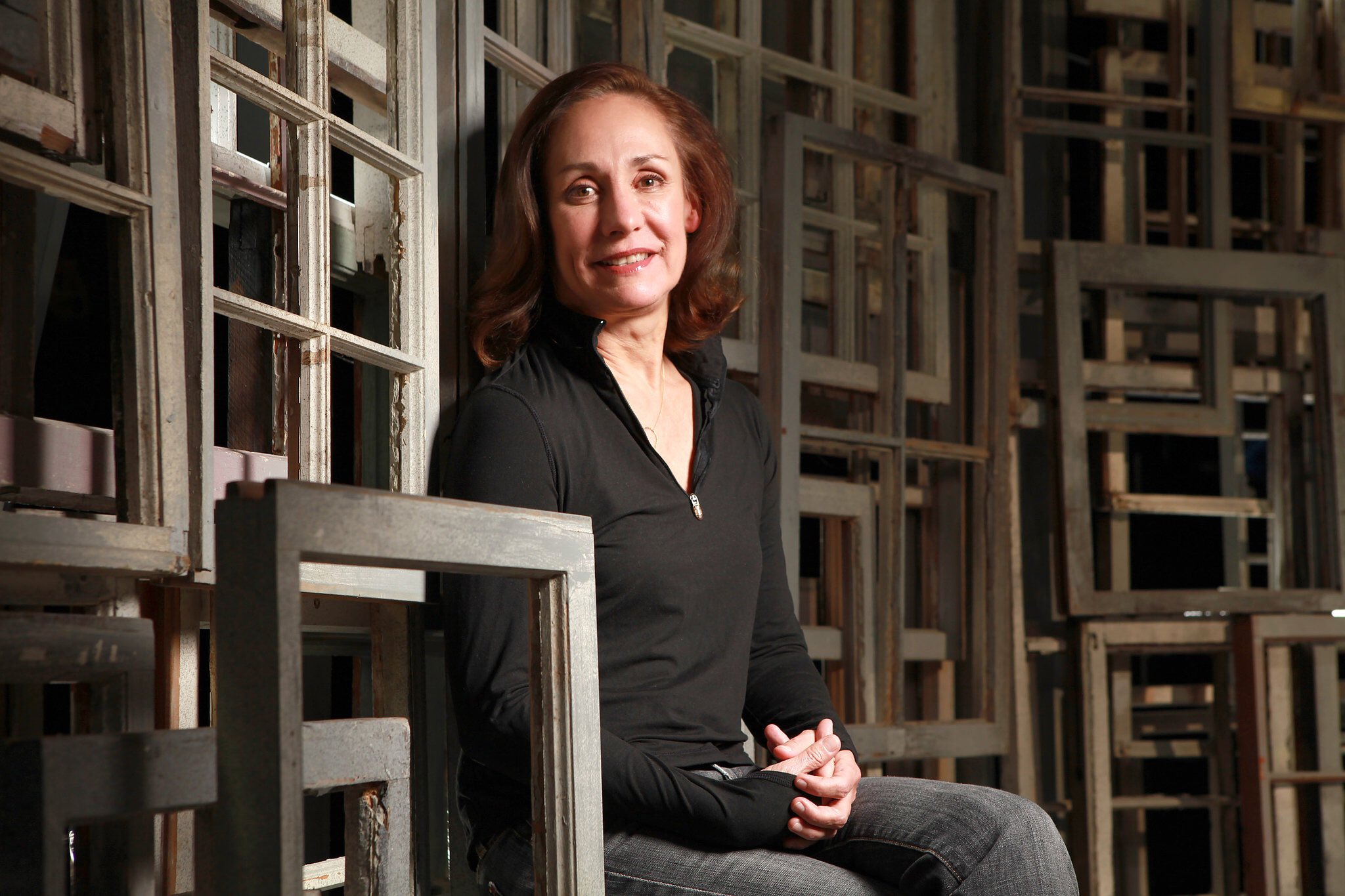 Happy Birthday, Laurie Metcalf! 