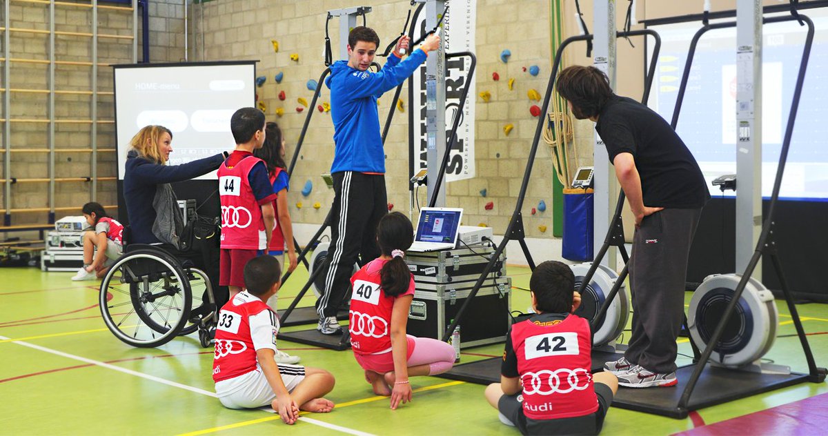 Gek op wintersporten en wil je een zakcentje bijverdienen? Kom het Wintersport Experience-team versterken! ow.ly/NIG830cDUvG