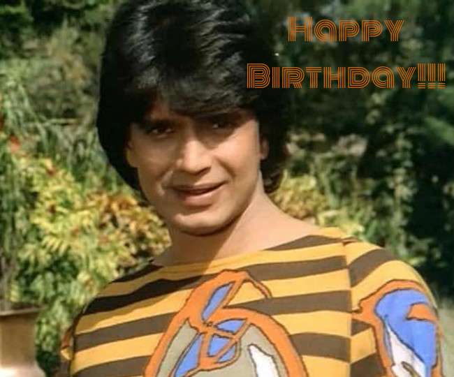  Happy birthday Mithun Chakraborty 