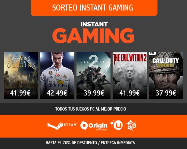 Instant Gaming tweet media