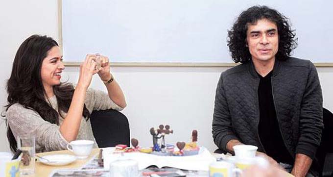 Happy Birthday to one of our Favourite directors, Imtiaz Ali  Thank you for giving us Meera & Tara 
