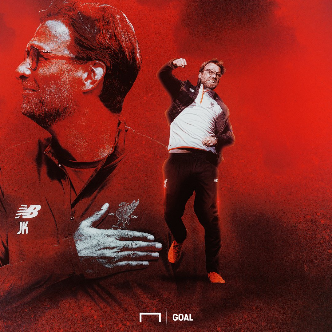 Happy Birthday boss Jurgen Klopp! 