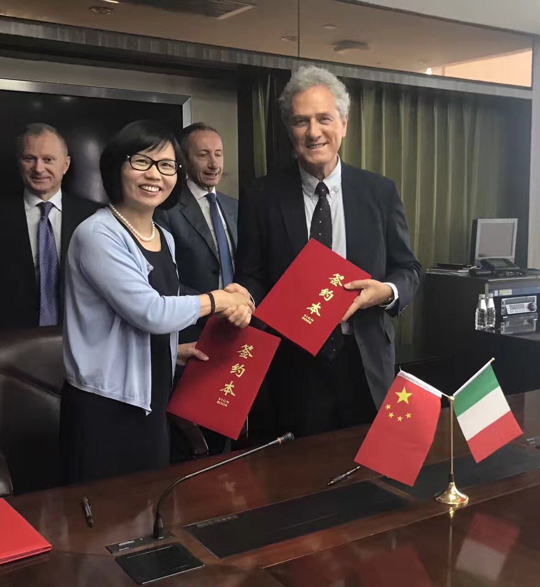 ITA Shanghai tweet media