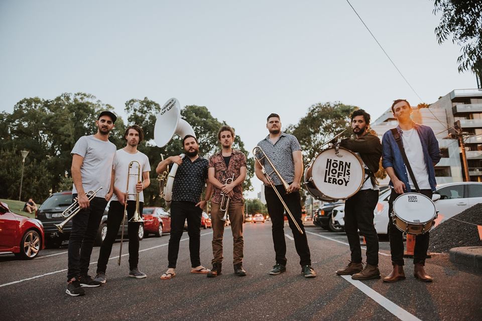 It's Friday and #WindyPops features a <a href="/HornsofLeroy/">Horns of Leroy</a> brass cover of a Beyoncé track after 8am today on <a href="/erewashsound/">Erewash Sound</a> Breakfast Show