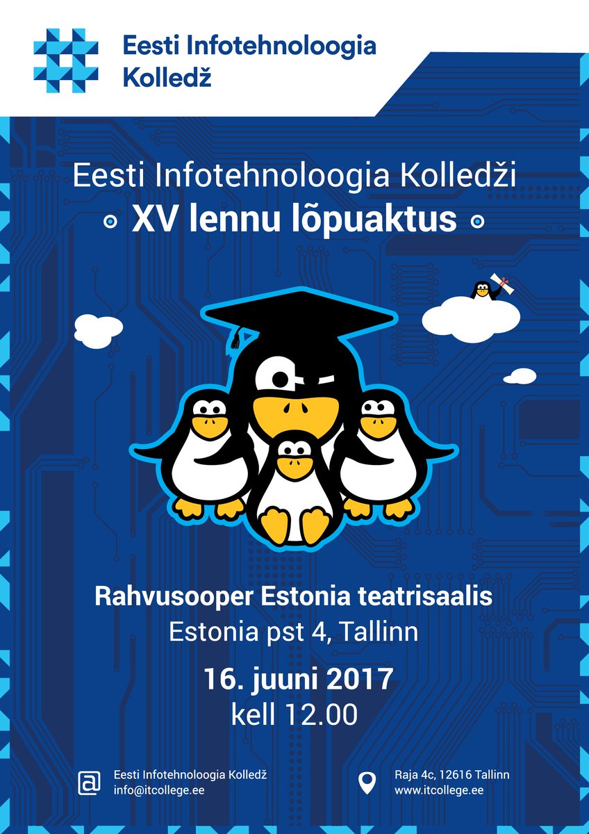 Eesti IT Kolledž tweet media