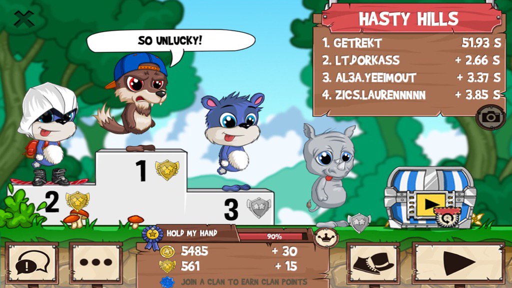 getREKTFR's tweet photo. Get on my level, son! #funrun2 #Dorkass #YEEIMOUT #Laurennnnn https://t.co/bGONtOZnFV