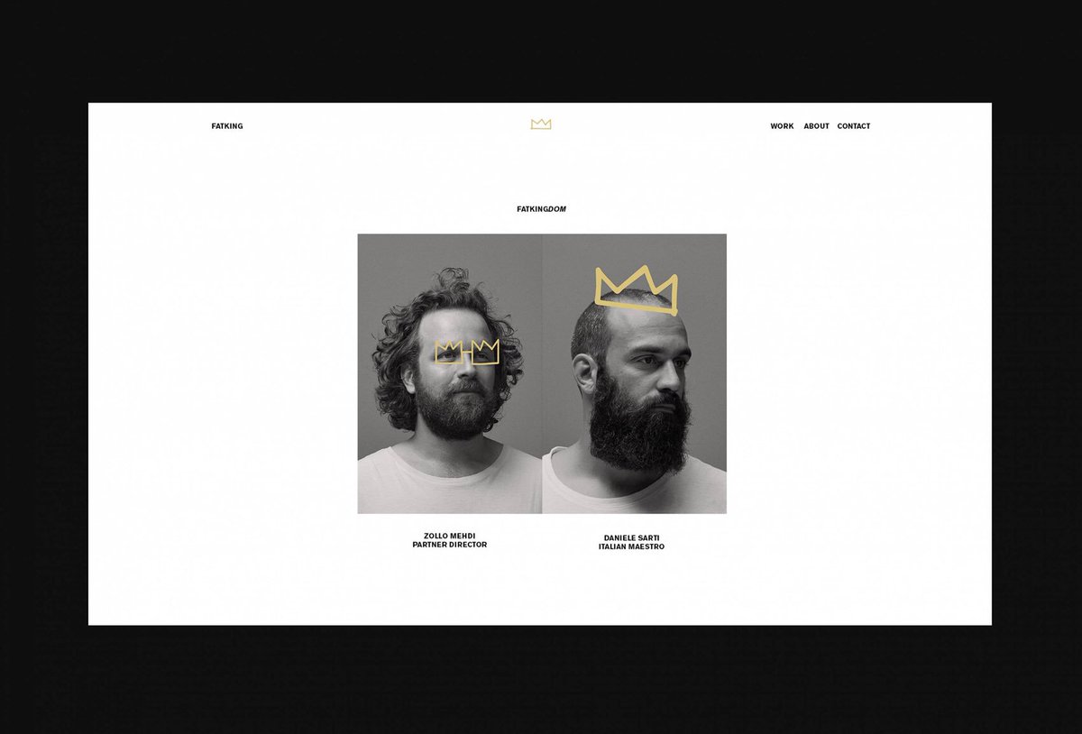aessestudio's tweet photo. Fatking by @Ze_Studio yesterday on Visual Journal - https://t.co/IzlJrOuiFI https://t.co/p1fjAhy7Mr