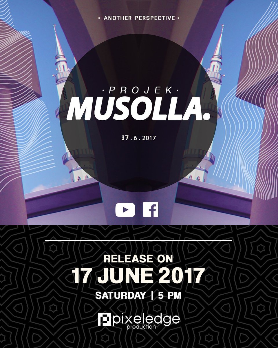 AmirulAfif_'s tweet photo. Esok gais.. subscribe and follow our social media.. #ProjekMusolla https://t.co/3Sh0EQ2RLF