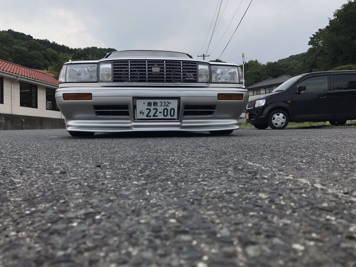 O Xrhsths よったけ D Sto Twitter ヤン車とゆーよりvipカー感が凄いぃ 純正 純正op 他車種純正パーツ流用 これは好き嫌いがハッキリ分かれるな O Xrhsths よったけ D Sto Twitter ヤン車とゆーよりvipカー感が凄いぃ 純正 純正op 他車種純正パーツ流用 これは好き嫌いがハッキリ分かれるな
