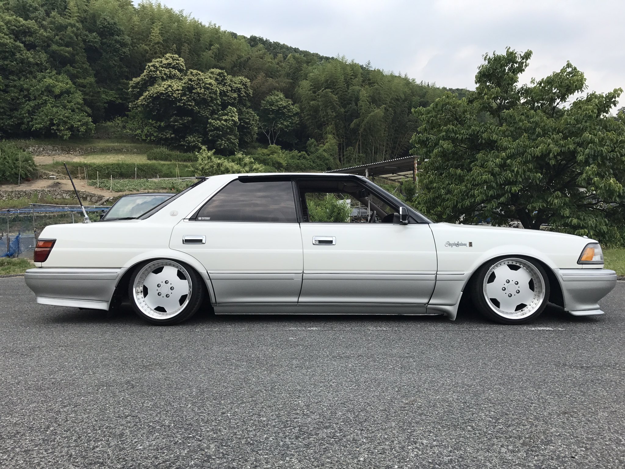 当時物 ドコモアンテナ 本物 美品 旧車VIP等に！ Yahoo!オークション -「当時物 旧車 アンテナ」(アクセサリー