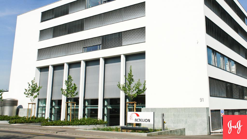 JNJNews's tweet photo. BREAKING: We are excited to welcome @actelion_com to @JanssenGlobal, the largest acquisition in #JNJ's 130-year history! https://t.co/6Jwhkf1LeD