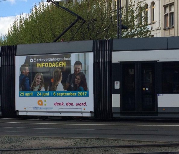 Spotted! 24 juni is het zover: infodag! Twijfel je nog wat je gaat studeren? Kom dan naar onze campussen! Inschrijven is ook mogelijk ;-)