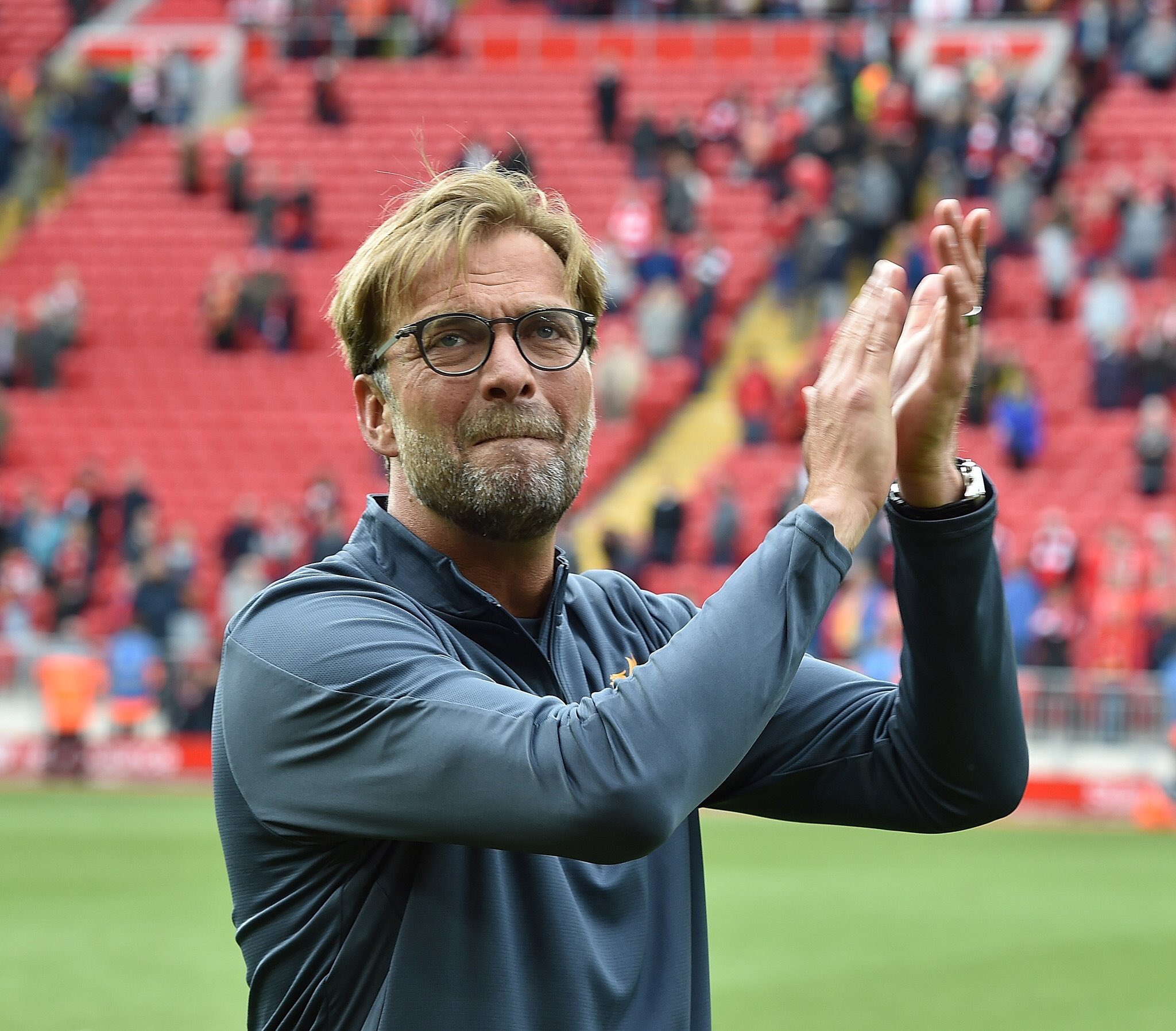 Happy Birthday !!!
Jurgen Klopp         
