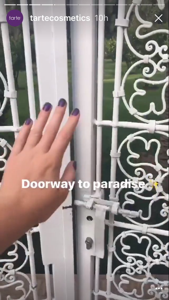 tjlovescoco's tweet photo. @tartecosmetics #eyespytarte https://t.co/udO6K7CuA5
