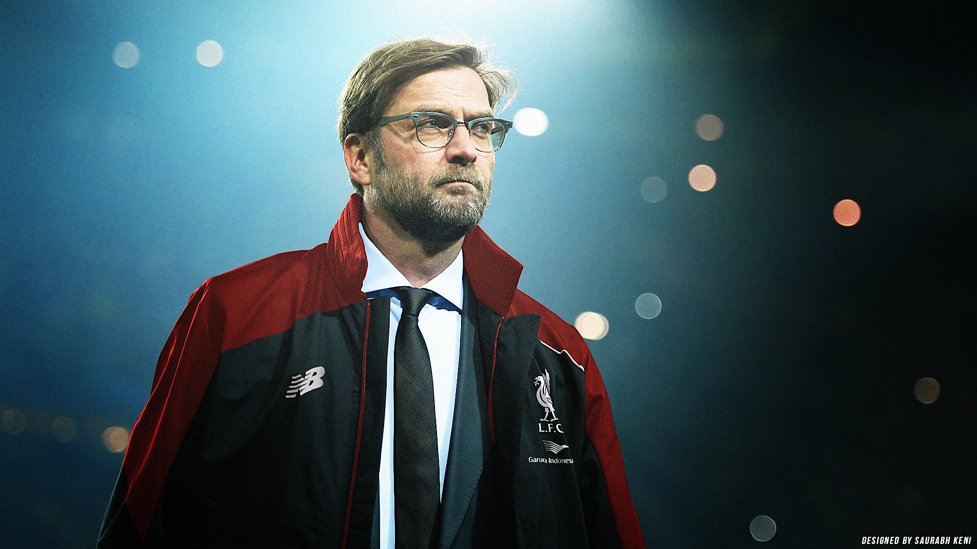Happy 50th Birthday Boss.
Jurgen Klopp.      