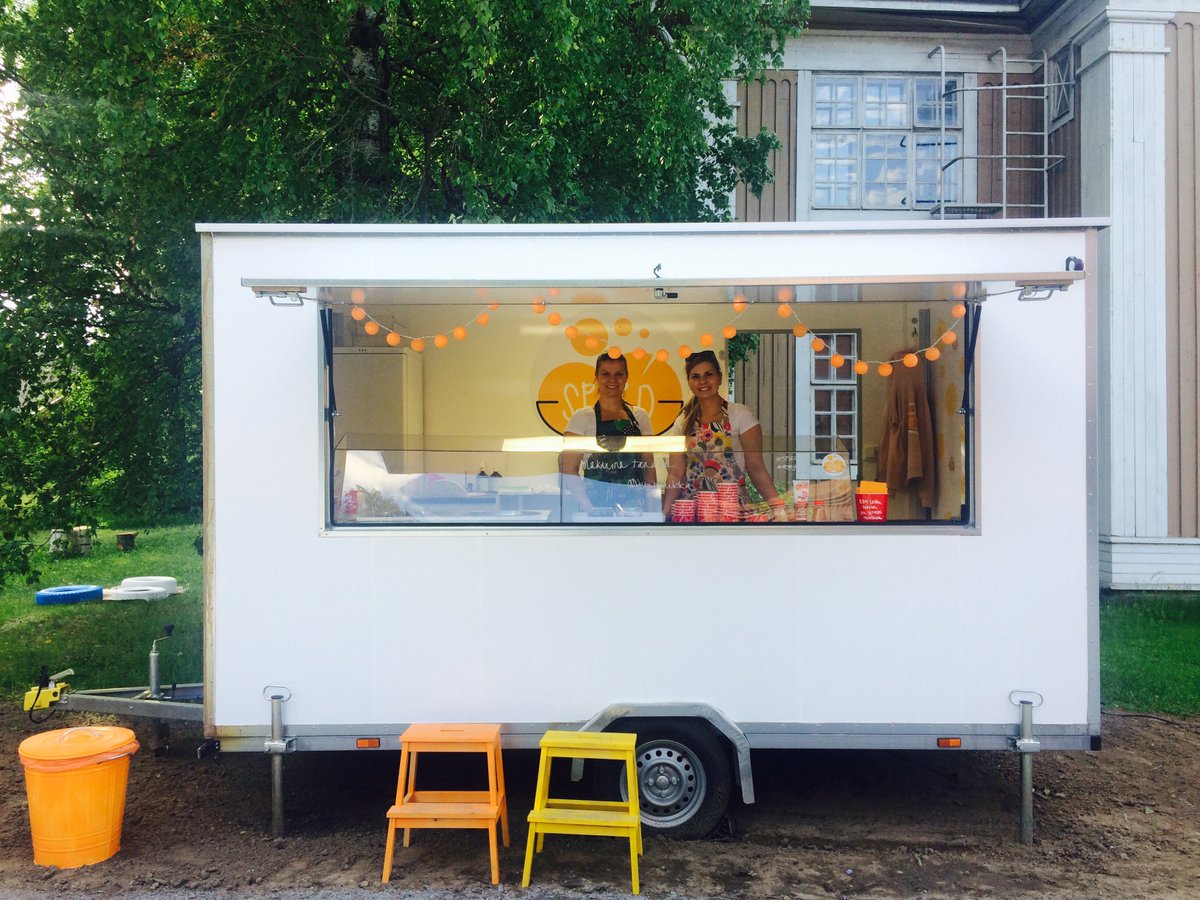 #Spiro tarjoilee kesän aikana Hiedanrannassa herkullista maidotonta ja täysin kasviperäistä jäätelöä. #vegaanijäätelö #Hiedanranta #kesä