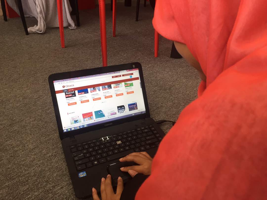 Baca PADI cocok banget buat ngabuburit #PustakaDigital <a href="/Synergy_Telkom/">Portfolio & Synergy Telkom Indonesia</a> #paditreg3 #BUMNHadirUntukNegeri #witelbdg