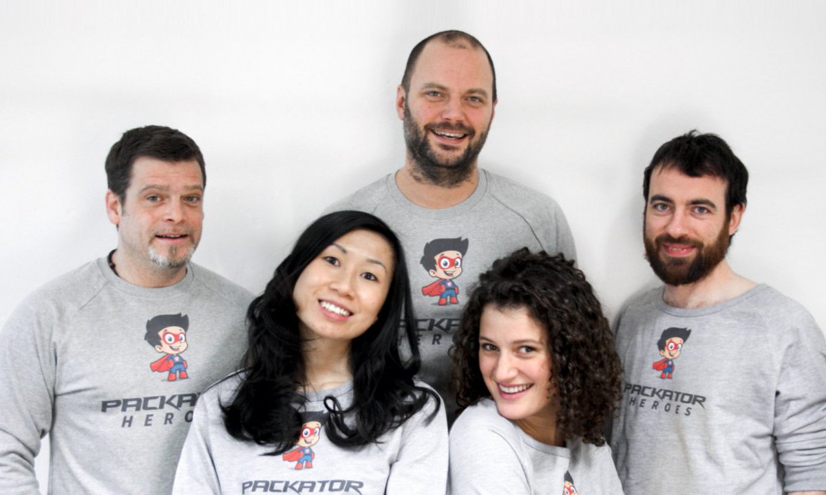 EU_Startups's tweet image. Courier services marketplace @packator secures €2 million to expand throughout Europe! --&amp;gt; eu-startups.com/2017/06/courie…