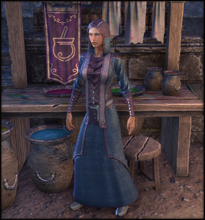 Featured image of post Sixth House Robe Costume There are 7 sixth house robe recipe pieces which your character can combine to create the runebox for the sixth house robe