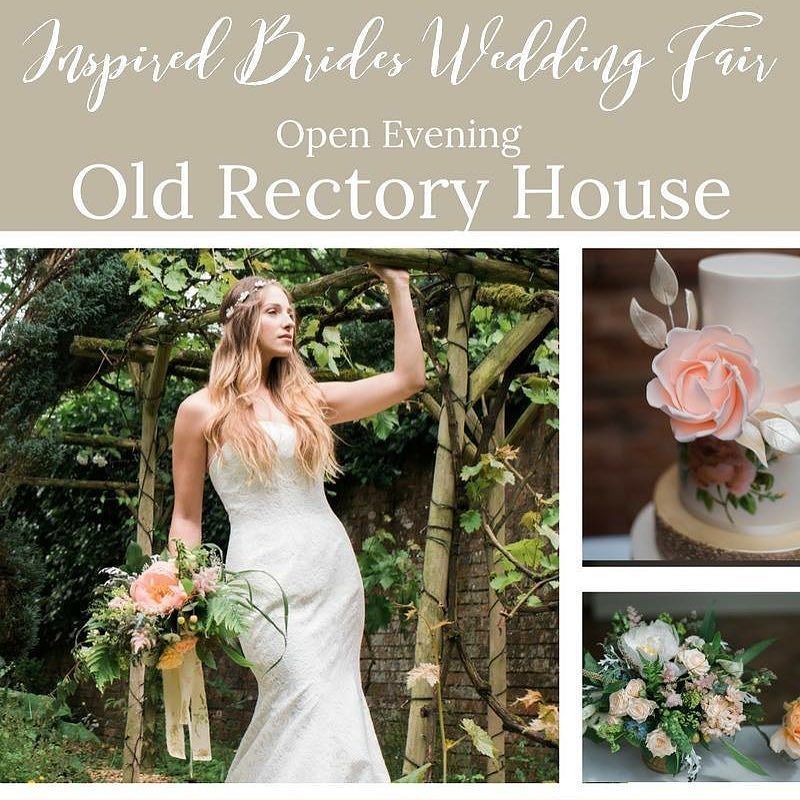 Come along to our Boutique Wedding Fair Open Evening at <a href="/oldrectoryhouse/">Old Rectory House</a> >>Tuesday 4th July 6.00pm-8.30pm⠀
⠀
Cockt… ift.tt/2rxM8Un