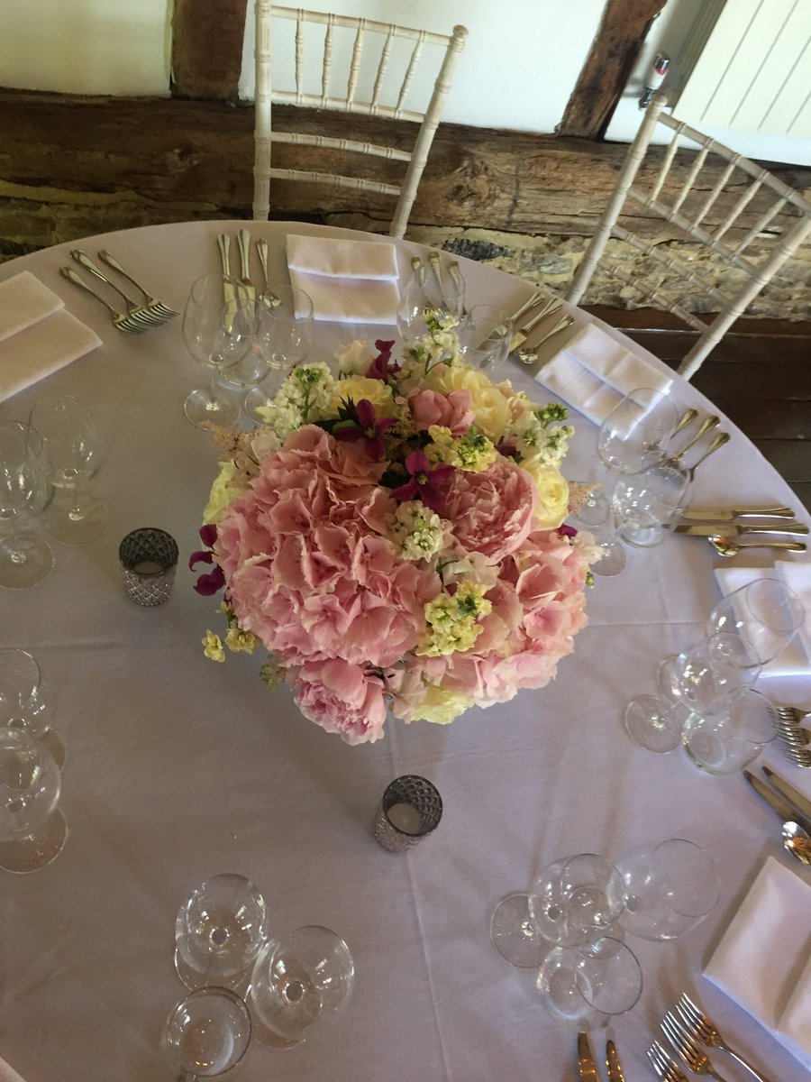 Caper & Berry at Loseley Park tweet media