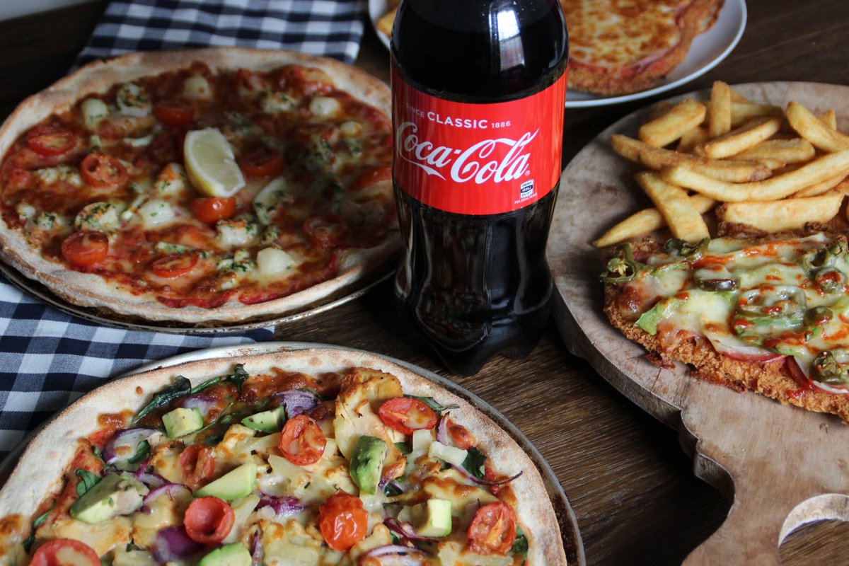 Get this on your table! bubbapizza.com.au