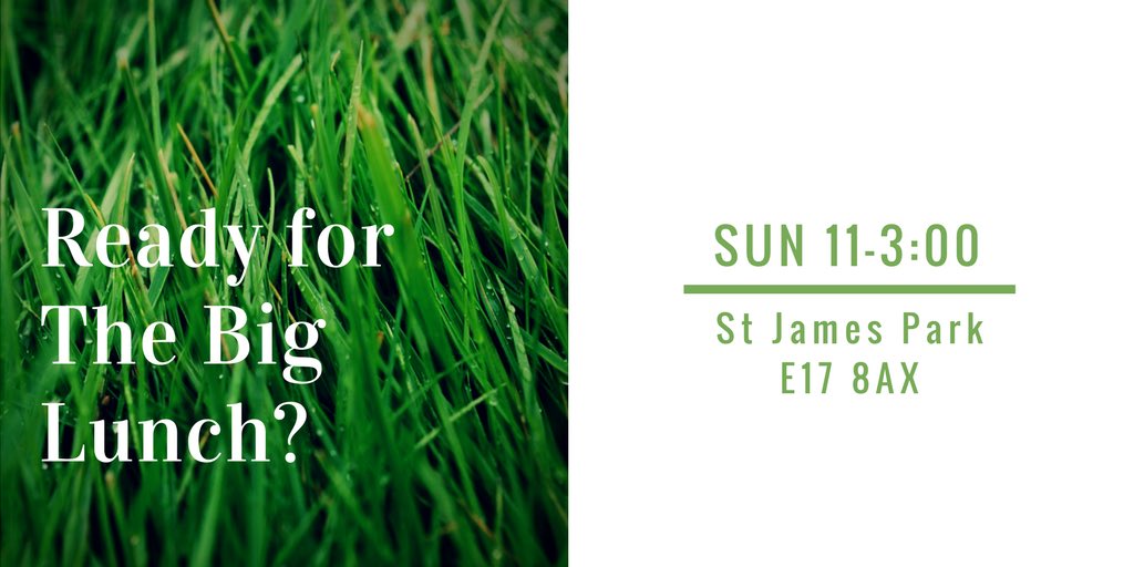 It's going to be a #GreatGetTogether! And the forecast is ☀️☀️☀️